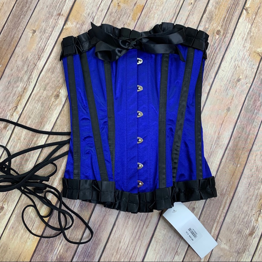 NWT Corset Story Overbust Corset